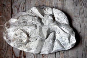 Rebecca Gregory sculptures