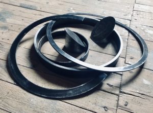 Rebecca Gregory sculptures - Tara 2021