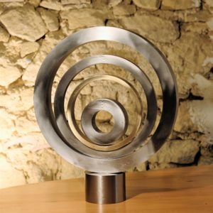 Rebecca Gregory sculptures