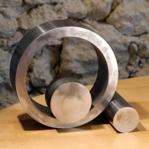 Rebecca Gregory sculptures