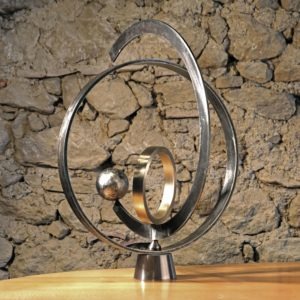 Rebecca Gregory sculptures
