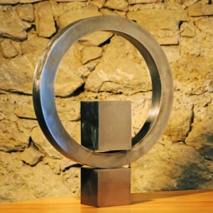 Rebecca Gregory sculptures