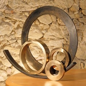 Rebecca Gregory sculptures